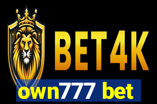 own777 bet